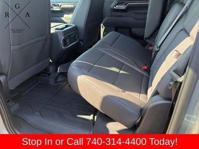 2026 GMC Sierra 1500 Crew Cab Short Box 4-Wheel Drive SLT