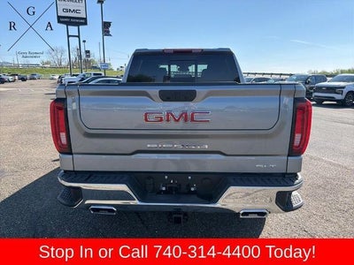 2026 GMC Sierra 1500 Crew Cab Short Box 4-Wheel Drive SLT