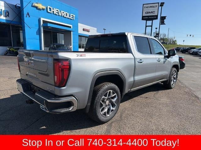 2026 GMC Sierra 1500 Crew Cab Short Box 4-Wheel Drive SLT