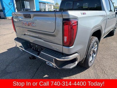 2026 GMC Sierra 1500 Crew Cab Short Box 4-Wheel Drive SLT