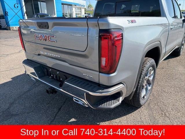2026 GMC Sierra 1500 Crew Cab Short Box 4-Wheel Drive SLT