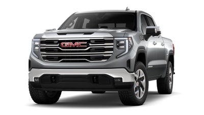 2026 GMC Sierra 1500 Crew Cab Short Box 4-Wheel Drive SLT
