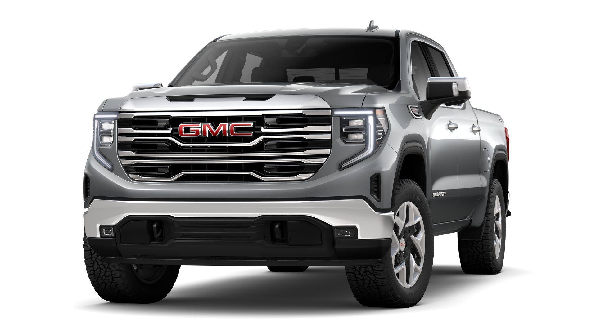 2026 GMC Sierra 1500 Crew Cab Short Box 4-Wheel Drive SLT