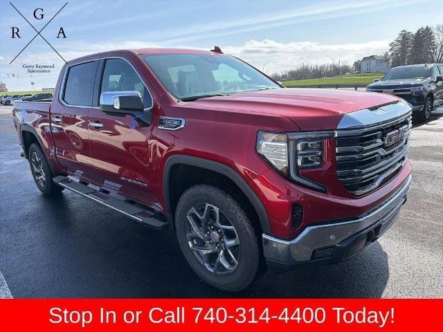 2026 GMC Sierra 1500 Crew Cab Short Box 4-Wheel Drive SLT