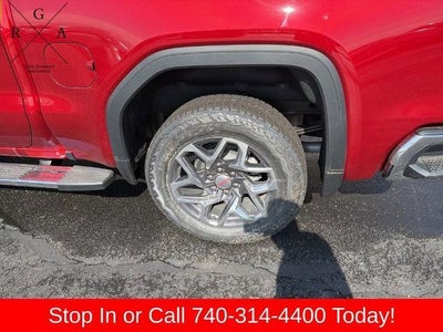 2026 GMC Sierra 1500 Crew Cab Short Box 4-Wheel Drive SLT