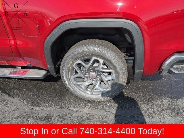 2026 GMC Sierra 1500 Crew Cab Short Box 4-Wheel Drive SLT