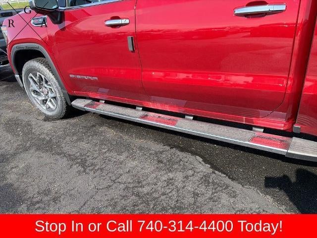 2026 GMC Sierra 1500 Crew Cab Short Box 4-Wheel Drive SLT