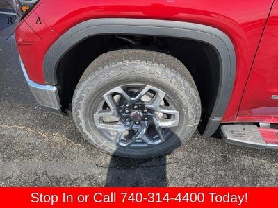2026 GMC Sierra 1500 Crew Cab Short Box 4-Wheel Drive SLT