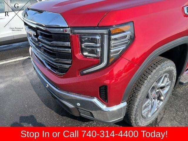 2026 GMC Sierra 1500 Crew Cab Short Box 4-Wheel Drive SLT