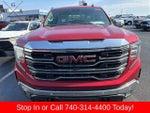 2026 GMC Sierra 1500 Crew Cab Short Box 4-Wheel Drive SLT