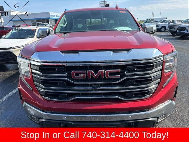 2026 GMC Sierra 1500 Crew Cab Short Box 4-Wheel Drive SLT