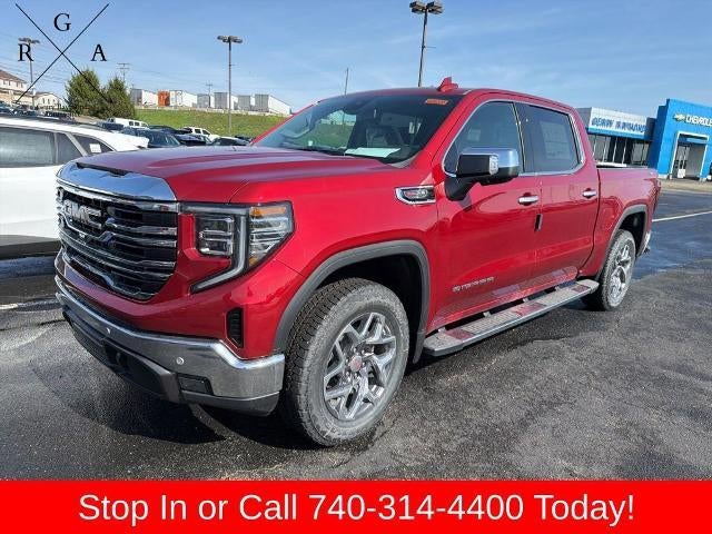 2026 GMC Sierra 1500 Crew Cab Short Box 4-Wheel Drive SLT
