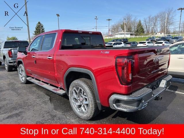 2026 GMC Sierra 1500 Crew Cab Short Box 4-Wheel Drive SLT