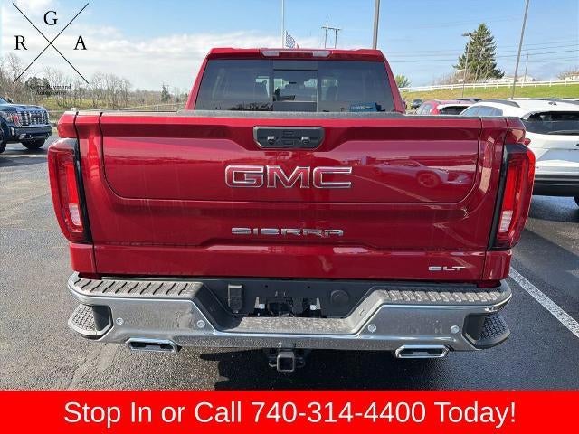 2026 GMC Sierra 1500 Crew Cab Short Box 4-Wheel Drive SLT