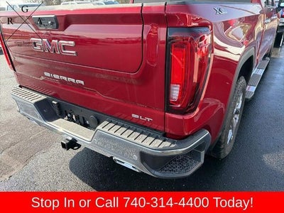 2026 GMC Sierra 1500 Crew Cab Short Box 4-Wheel Drive SLT