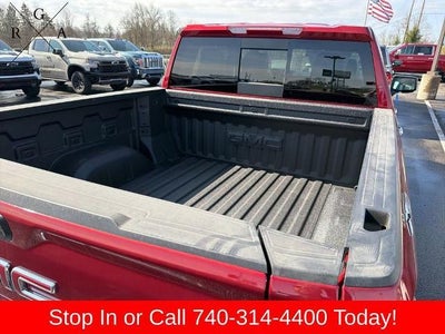 2026 GMC Sierra 1500 Crew Cab Short Box 4-Wheel Drive SLT
