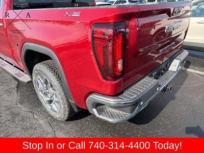 2026 GMC Sierra 1500 Crew Cab Short Box 4-Wheel Drive SLT