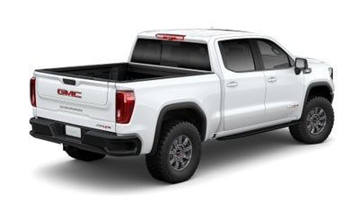 2026 GMC Sierra 1500 Crew Cab Short Box 4-Wheel Drive AT4X