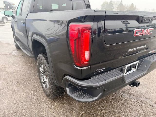2026 GMC Sierra 1500 Crew Cab Short Box 4-Wheel Drive AT4X
