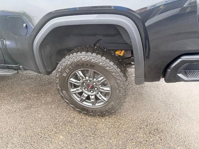 2026 GMC Sierra 1500 Crew Cab Short Box 4-Wheel Drive AT4X