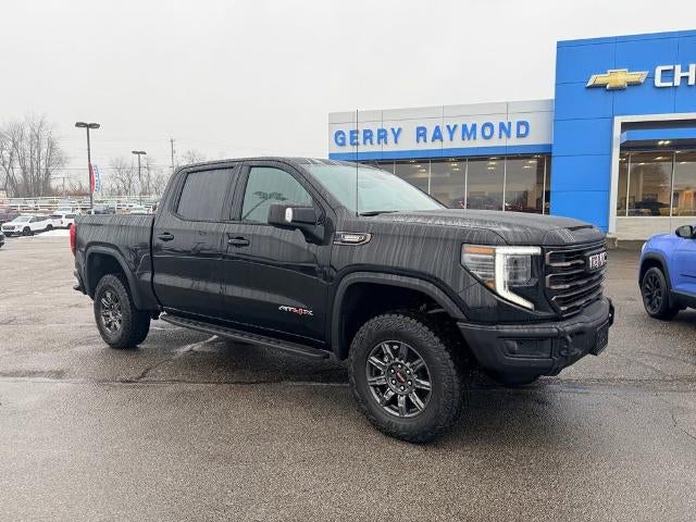 2026 GMC Sierra 1500 Crew Cab Short Box 4-Wheel Drive AT4X