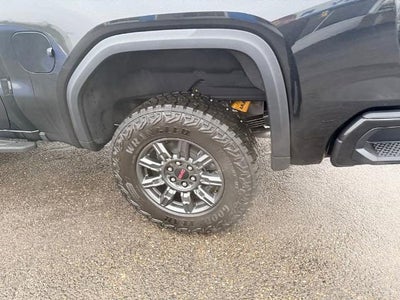 2026 GMC Sierra 1500 Crew Cab Short Box 4-Wheel Drive AT4X