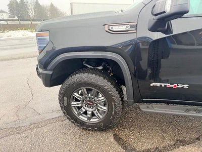 2026 GMC Sierra 1500 Crew Cab Short Box 4-Wheel Drive AT4X