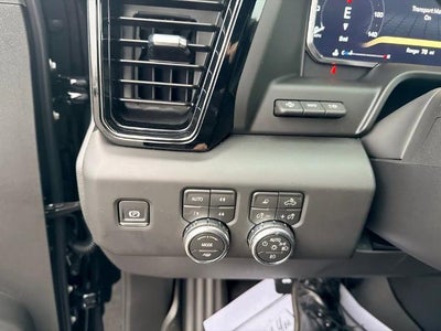 2026 GMC Sierra 1500 Crew Cab Short Box 4-Wheel Drive AT4X