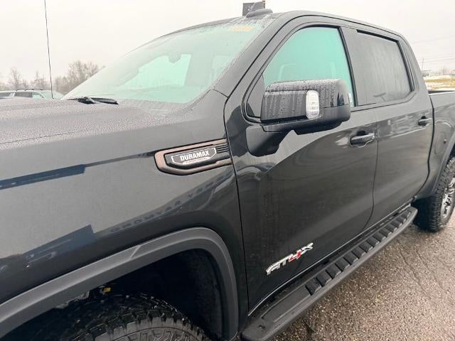 2026 GMC Sierra 1500 Crew Cab Short Box 4-Wheel Drive AT4X