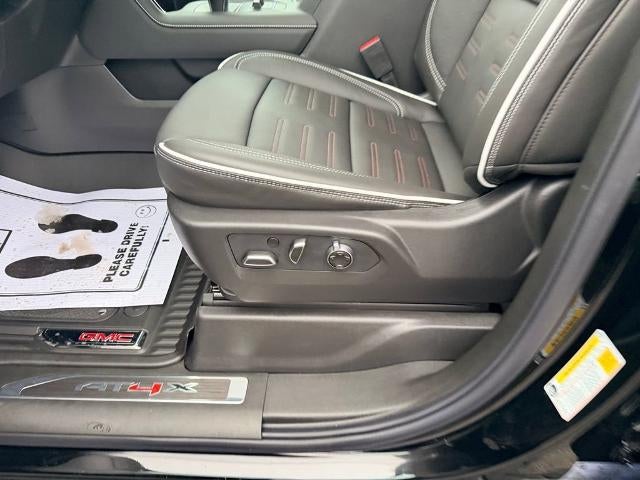 2026 GMC Sierra 1500 Crew Cab Short Box 4-Wheel Drive AT4X