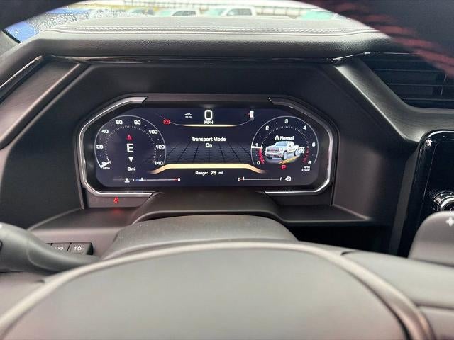 2026 GMC Sierra 1500 Crew Cab Short Box 4-Wheel Drive AT4X