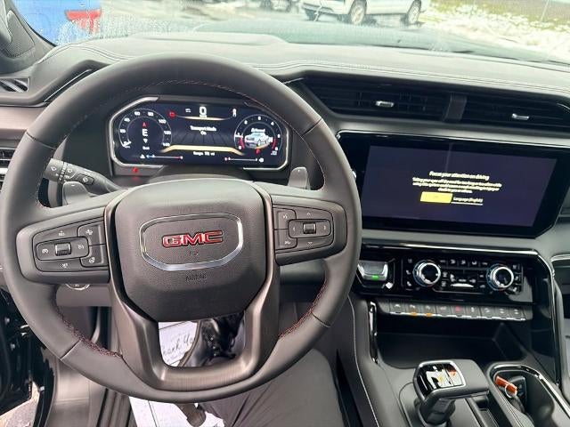 2026 GMC Sierra 1500 Crew Cab Short Box 4-Wheel Drive AT4X