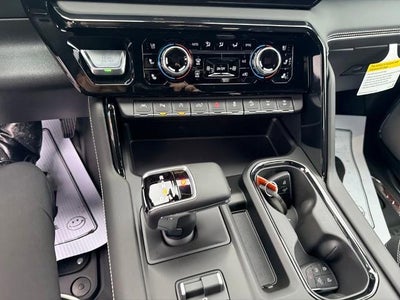 2026 GMC Sierra 1500 Crew Cab Short Box 4-Wheel Drive AT4X