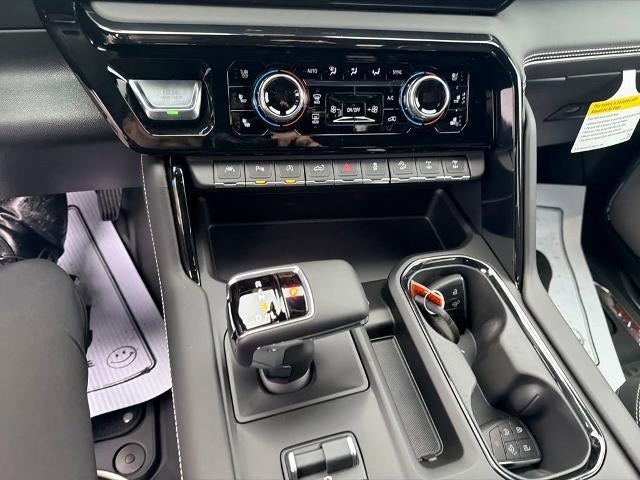 2026 GMC Sierra 1500 Crew Cab Short Box 4-Wheel Drive AT4X