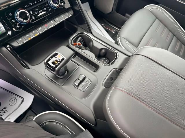 2026 GMC Sierra 1500 Crew Cab Short Box 4-Wheel Drive AT4X