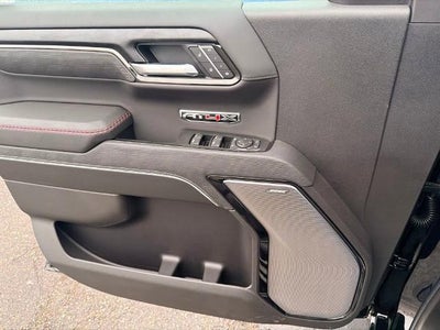 2026 GMC Sierra 1500 Crew Cab Short Box 4-Wheel Drive AT4X