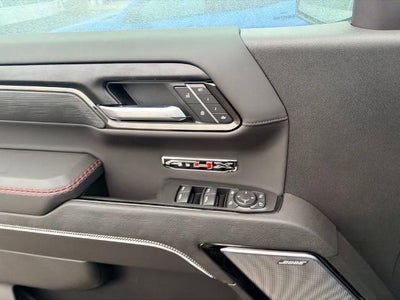 2026 GMC Sierra 1500 Crew Cab Short Box 4-Wheel Drive AT4X