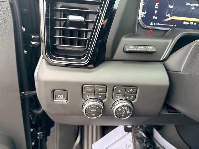 2026 GMC Sierra 1500 Crew Cab Short Box 4-Wheel Drive AT4X