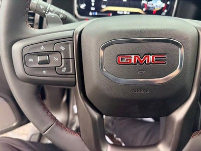 2026 GMC Sierra 1500 Crew Cab Short Box 4-Wheel Drive AT4X