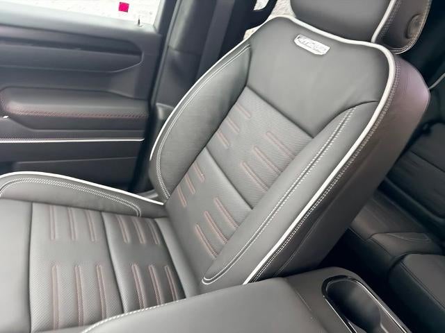 2026 GMC Sierra 1500 Crew Cab Short Box 4-Wheel Drive AT4X