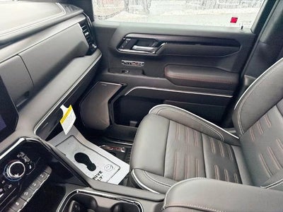 2026 GMC Sierra 1500 Crew Cab Short Box 4-Wheel Drive AT4X