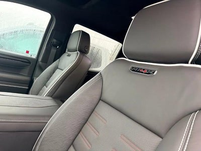 2026 GMC Sierra 1500 Crew Cab Short Box 4-Wheel Drive AT4X