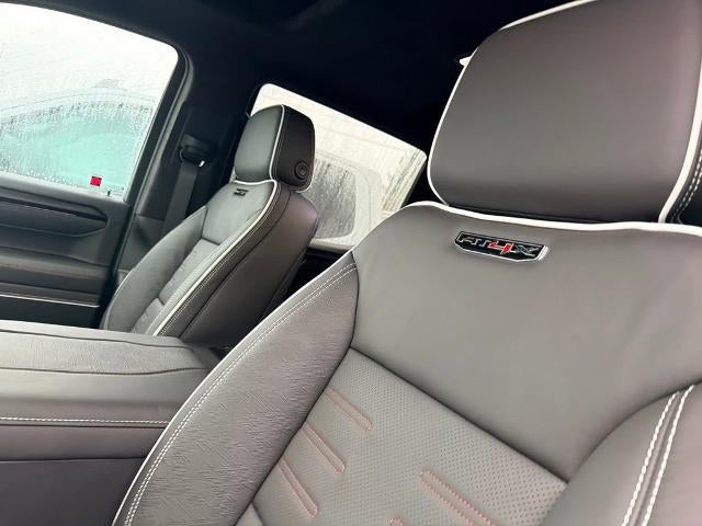 2026 GMC Sierra 1500 Crew Cab Short Box 4-Wheel Drive AT4X