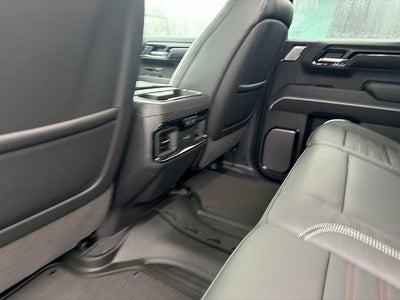 2026 GMC Sierra 1500 Crew Cab Short Box 4-Wheel Drive AT4X