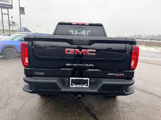 2026 GMC Sierra 1500 Crew Cab Short Box 4-Wheel Drive AT4X