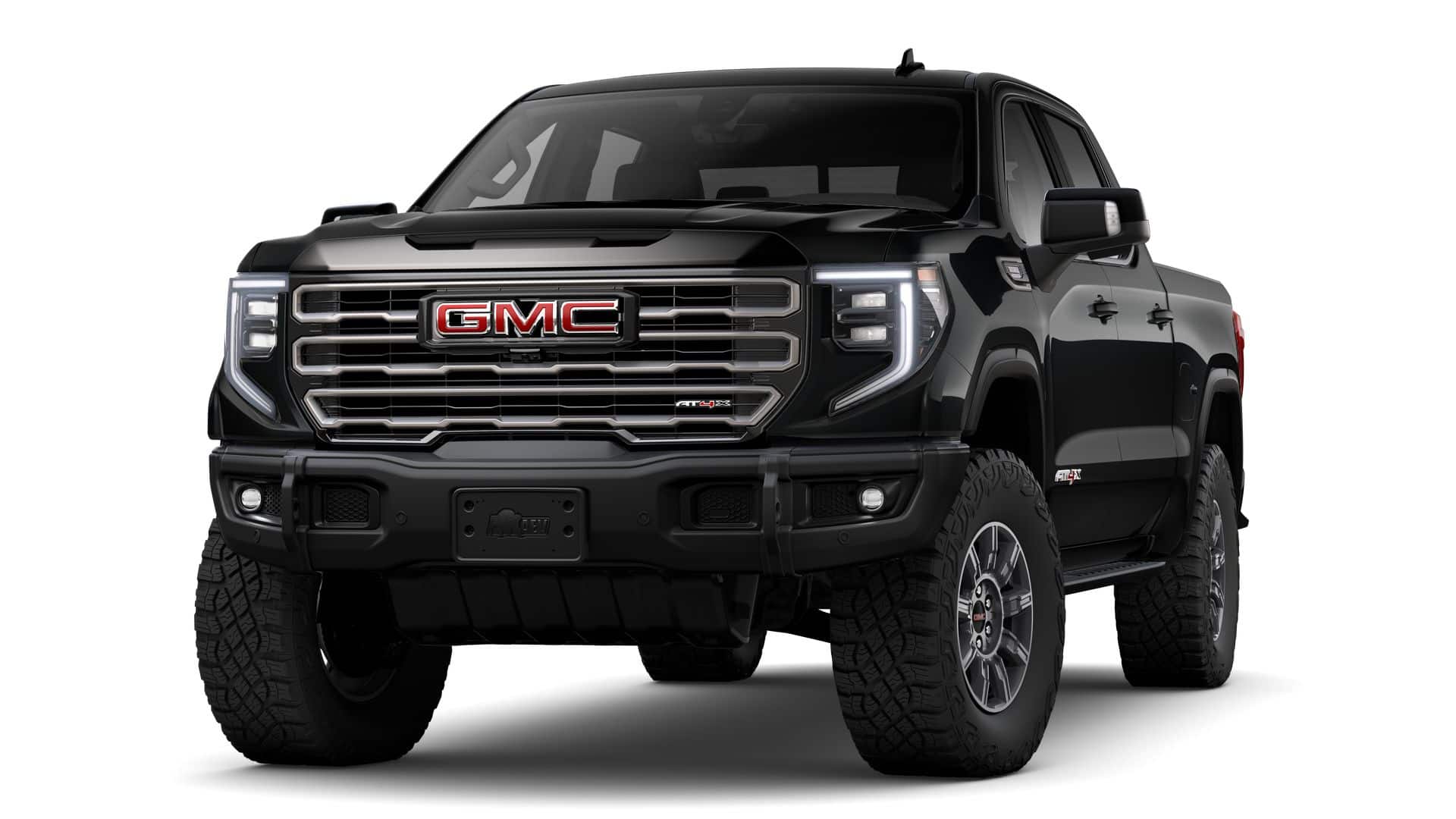 2026 GMC Sierra 1500 Crew Cab Short Box 4-Wheel Drive AT4X