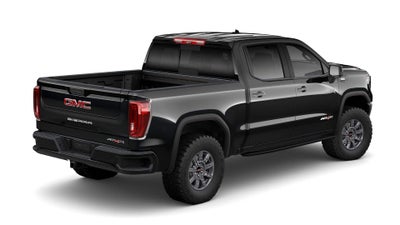 2026 GMC Sierra 1500 Crew Cab Short Box 4-Wheel Drive AT4X