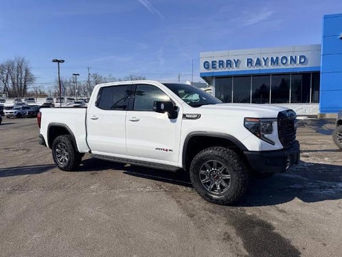 2026 GMC Sierra 1500 Crew Cab Short Box 4-Wheel Drive AT4X