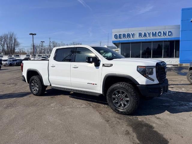 2026 GMC Sierra 1500 Crew Cab Short Box 4-Wheel Drive AT4X