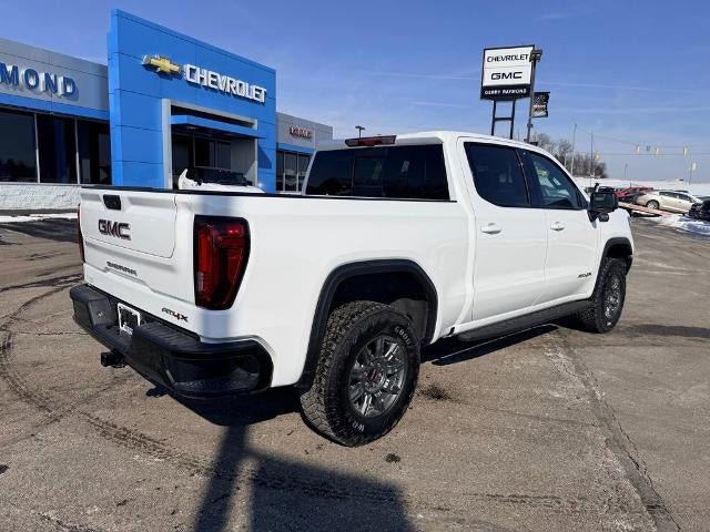 2026 GMC Sierra 1500 Crew Cab Short Box 4-Wheel Drive AT4X